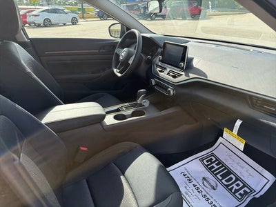2025 Nissan Altima 2.5 S