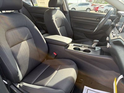 2025 Nissan Altima 2.5 S