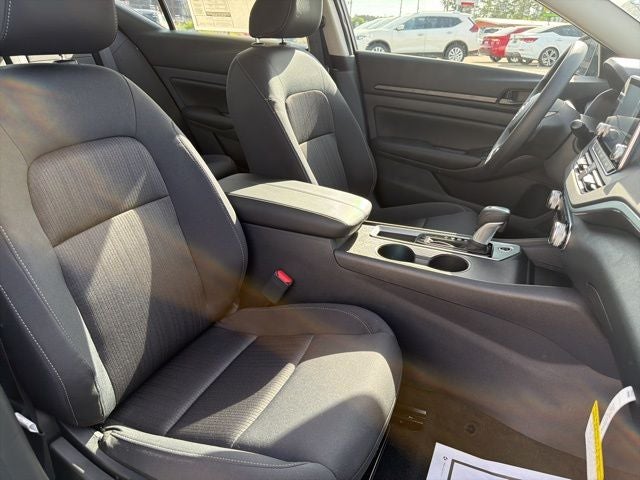 2025 Nissan Altima 2.5 S