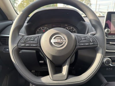 2025 Nissan Altima 2.5 S
