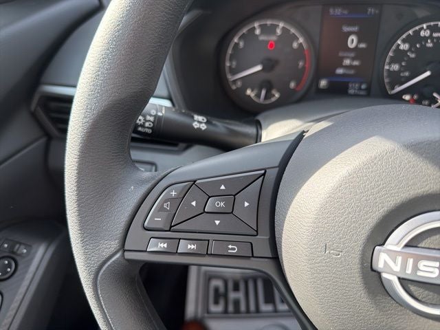 2025 Nissan Altima 2.5 S