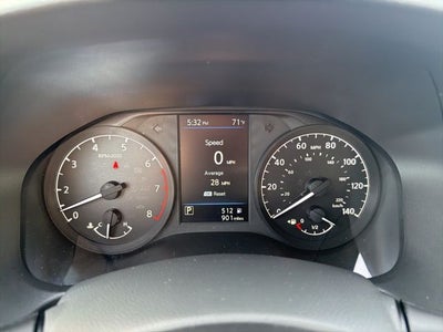 2025 Nissan Altima 2.5 S