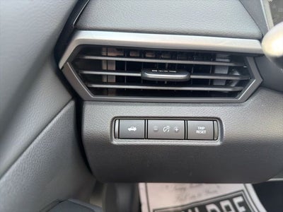 2025 Nissan Altima 2.5 S