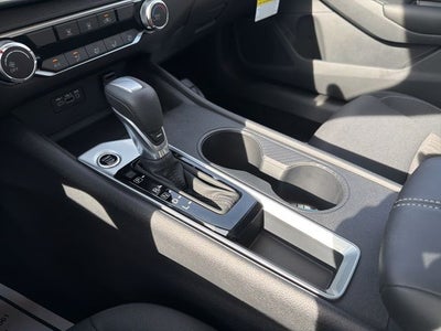 2025 Nissan Altima 2.5 S