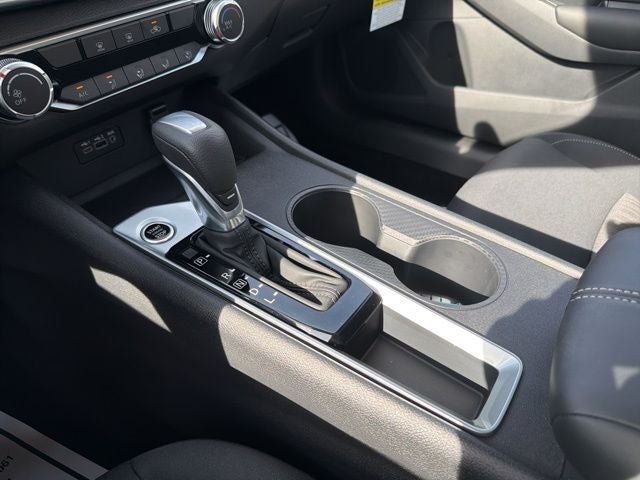 2025 Nissan Altima 2.5 S