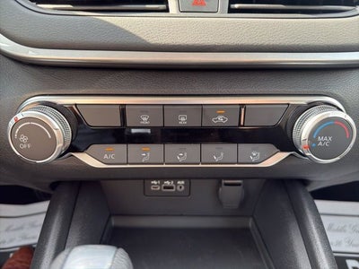 2025 Nissan Altima 2.5 S