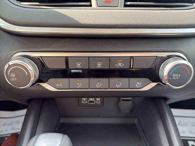 2025 Nissan Altima 2.5 S