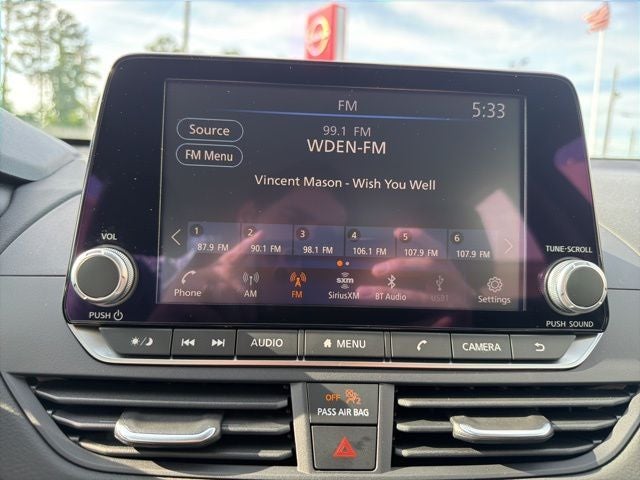 2025 Nissan Altima 2.5 S