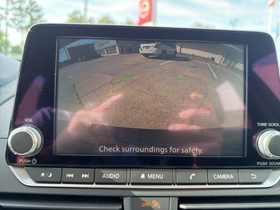 2025 Nissan Altima 2.5 S