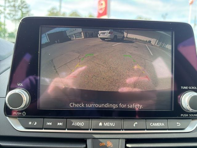 2025 Nissan Altima 2.5 S