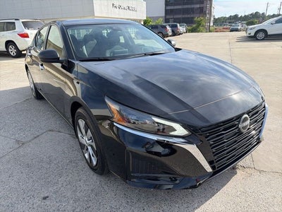 2025 Nissan Altima 2.5 S