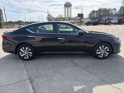 2025 Nissan Altima 2.5 S