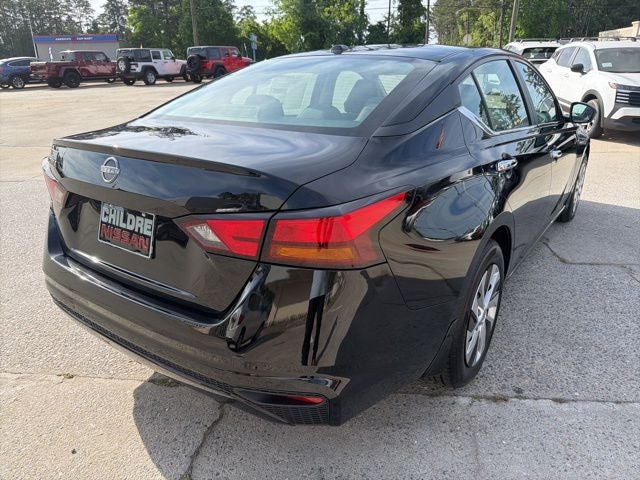 2025 Nissan Altima 2.5 S