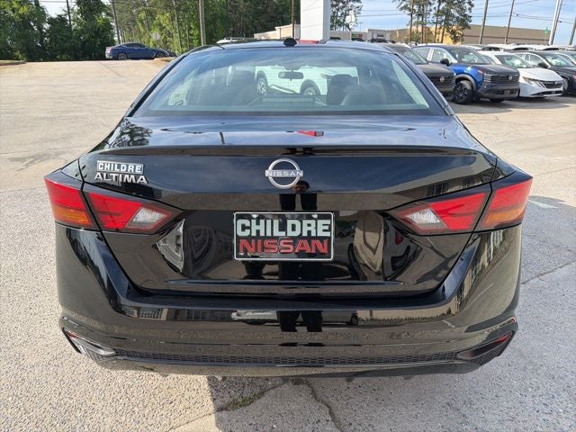 2025 Nissan Altima 2.5 S