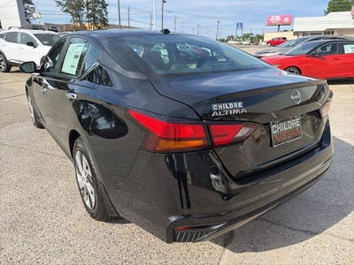 2025 Nissan Altima 2.5 S