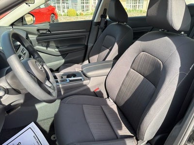 2025 Nissan Altima 2.5 S