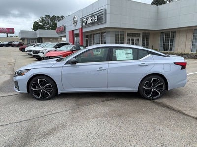 2026 Nissan Altima 2.5 SR