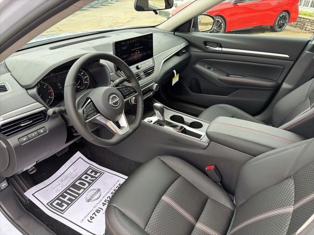 2026 Nissan Altima 2.5 SR