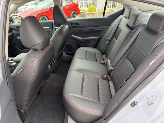 2026 Nissan Altima 2.5 SR