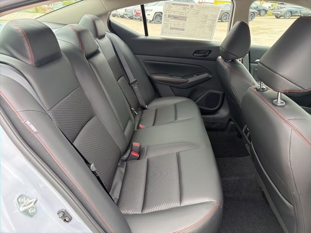 2026 Nissan Altima 2.5 SR