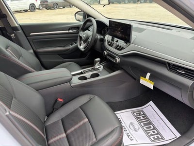 2026 Nissan Altima 2.5 SR