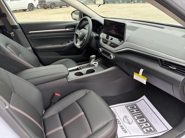 2026 Nissan Altima 2.5 SR