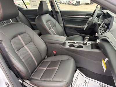 2026 Nissan Altima 2.5 SR