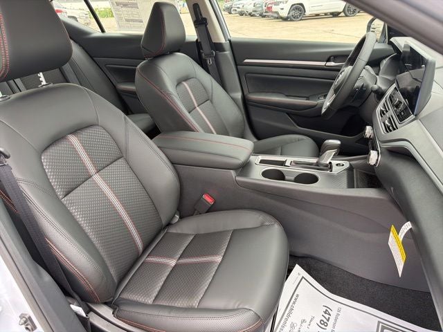 2026 Nissan Altima 2.5 SR