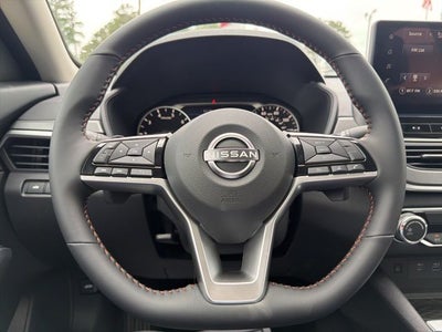 2026 Nissan Altima 2.5 SR