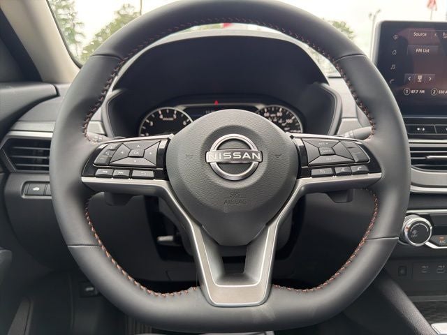 2026 Nissan Altima 2.5 SR