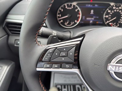 2026 Nissan Altima 2.5 SR