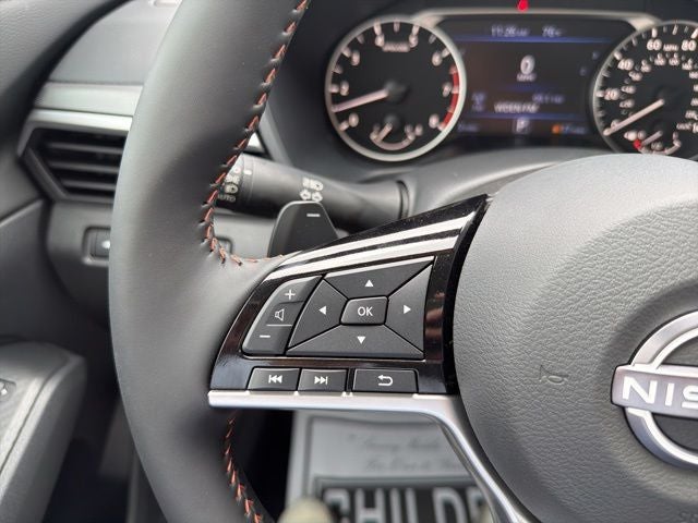 2026 Nissan Altima 2.5 SR