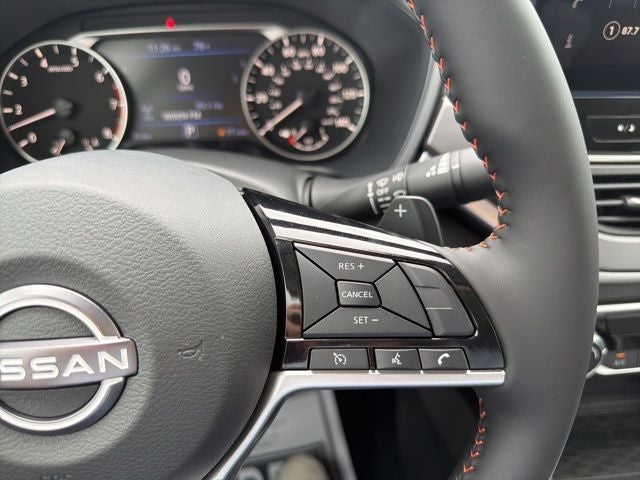2026 Nissan Altima 2.5 SR