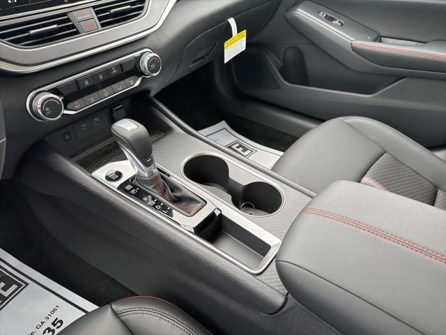 2026 Nissan Altima 2.5 SR