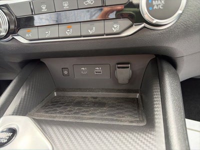 2026 Nissan Altima 2.5 SR
