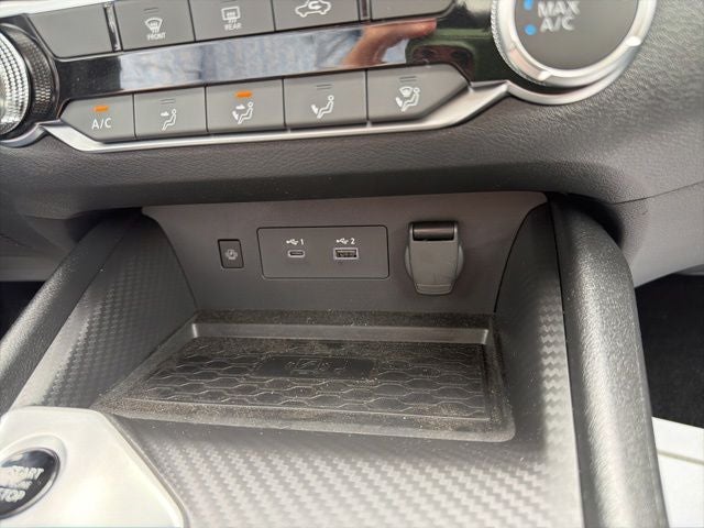 2026 Nissan Altima 2.5 SR