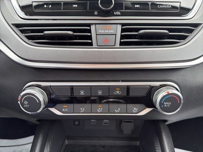 2026 Nissan Altima 2.5 SR