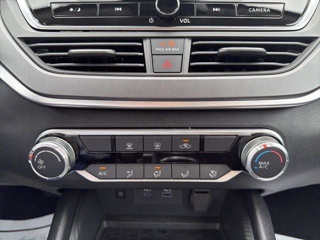 2026 Nissan Altima 2.5 SR
