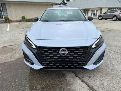 2026 Nissan Altima 2.5 SR