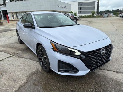 2026 Nissan Altima 2.5 SR