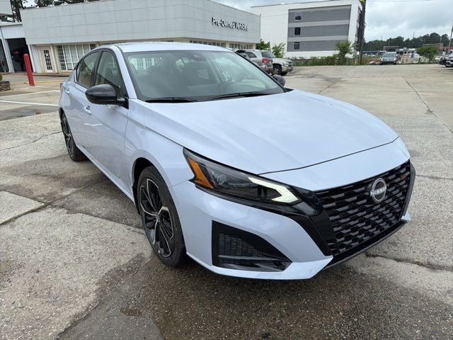 2026 Nissan Altima 2.5 SR