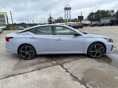2026 Nissan Altima 2.5 SR