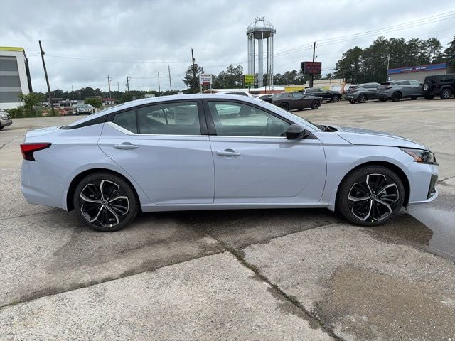 2026 Nissan Altima 2.5 SR