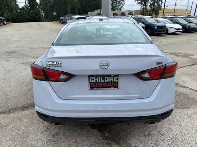 2026 Nissan Altima 2.5 SR