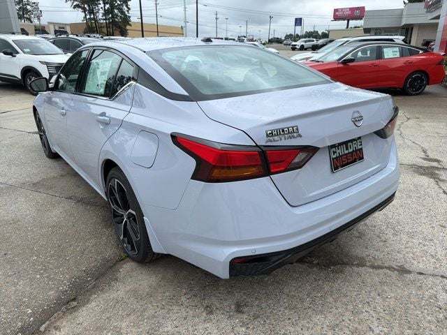 2026 Nissan Altima 2.5 SR
