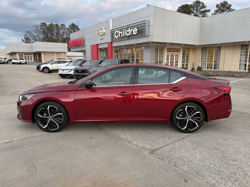 2024 Nissan Altima 2.5 SR
