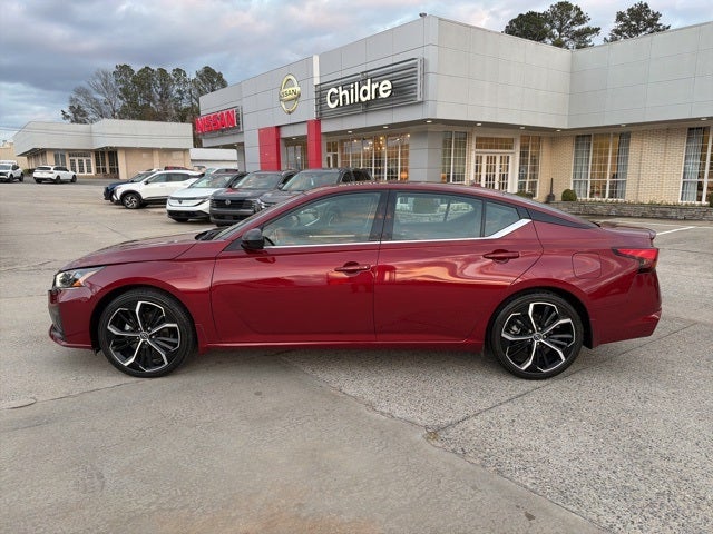 2024 Nissan Altima 2.5 SR