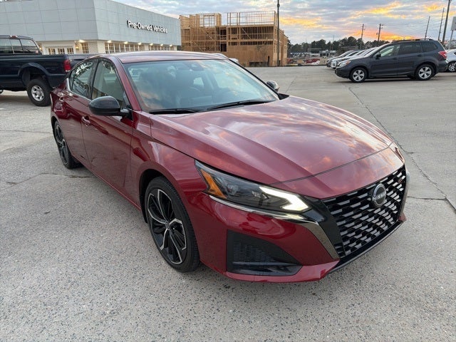 2024 Nissan Altima 2.5 SR