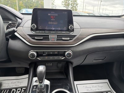 2024 Nissan Altima 2.5 SV