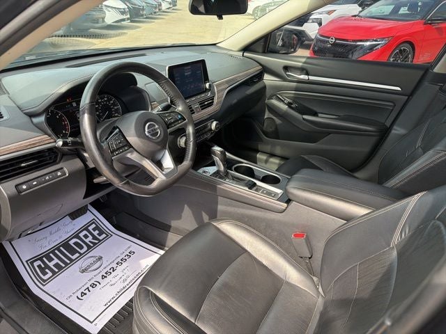 2022 Nissan Altima 2.5 SL